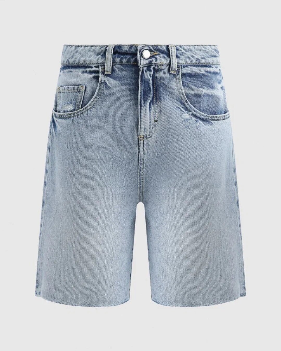 Чиловые бермуды Icon Denim LA, No One, 22 990 руб.