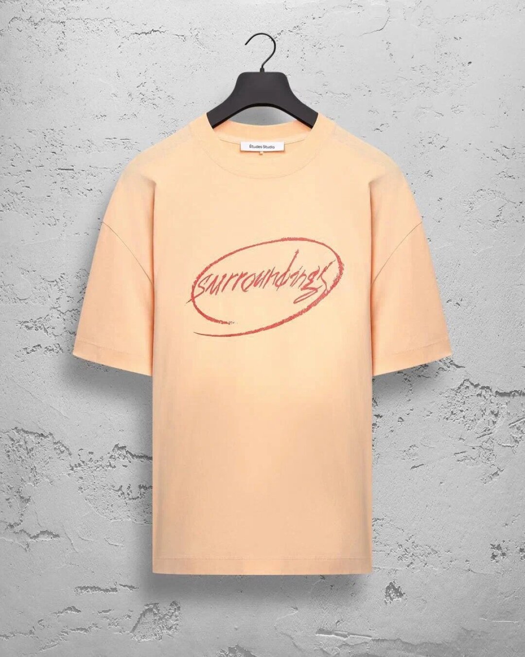 Спортшик-тишотка Etudes Studio, No One, 17 990 руб.