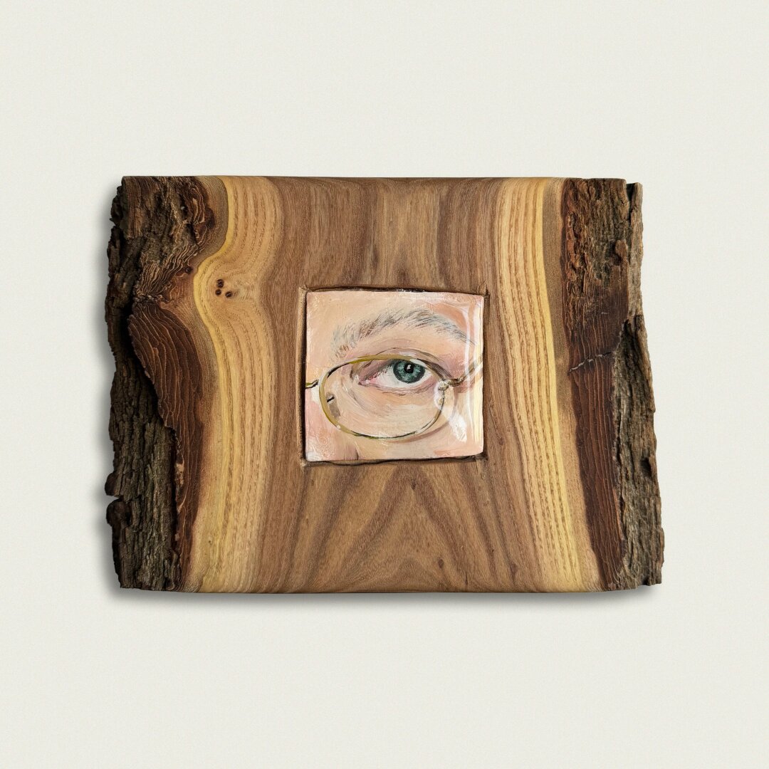 Анна Ставиноженко. Глаз любовника