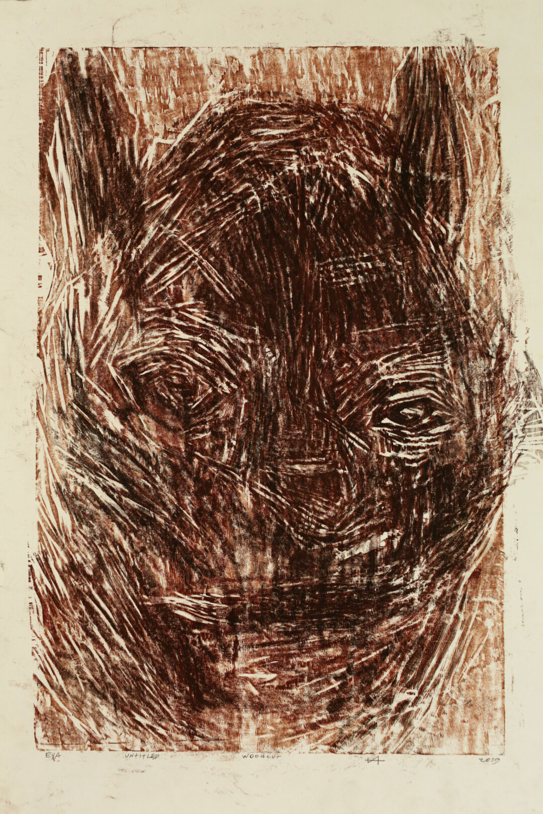 Иван Архипов. Beast