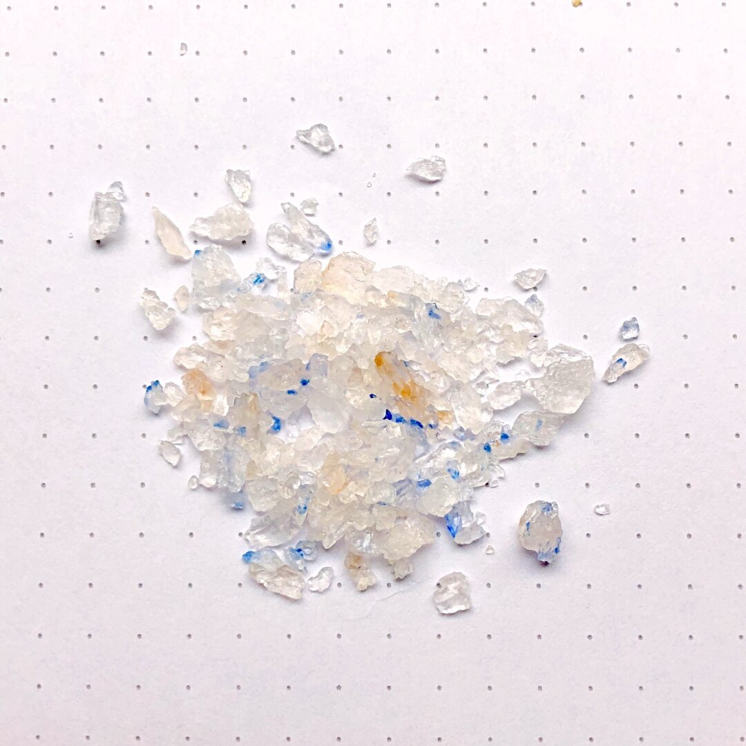 Персидская голубая соль