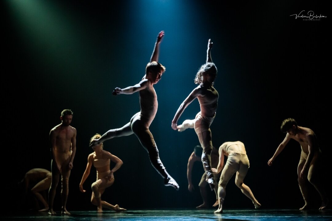 Балет «Тысячелетие пути»