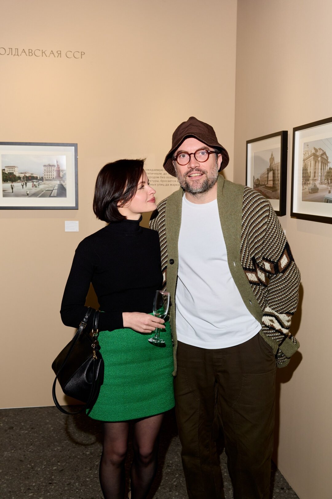 Артем Балаев. Ольга Шамаева и Артем Балаев