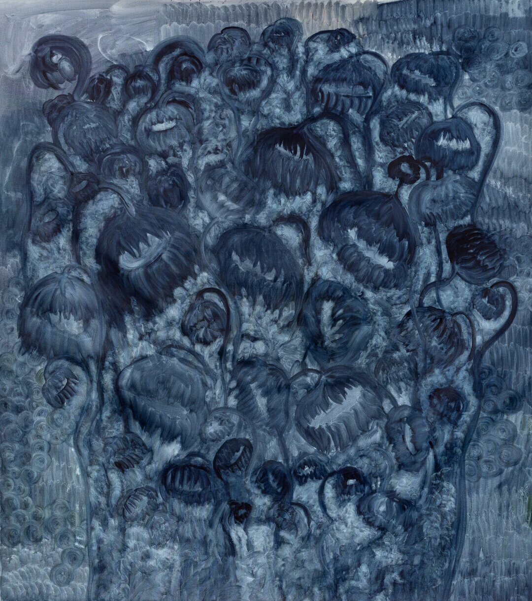 Илья Федотов-Федоров. Ночные ростки. 2026