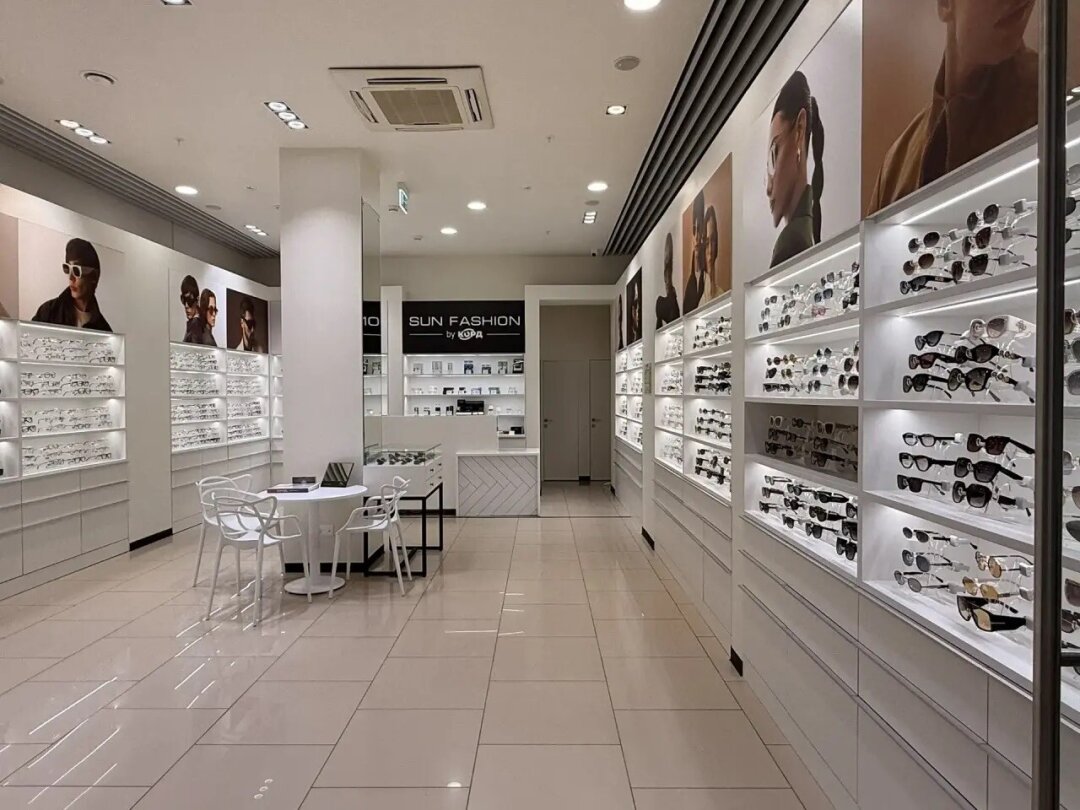 Салон Sun Fashion by Корд в торговом центре «МЕГА»