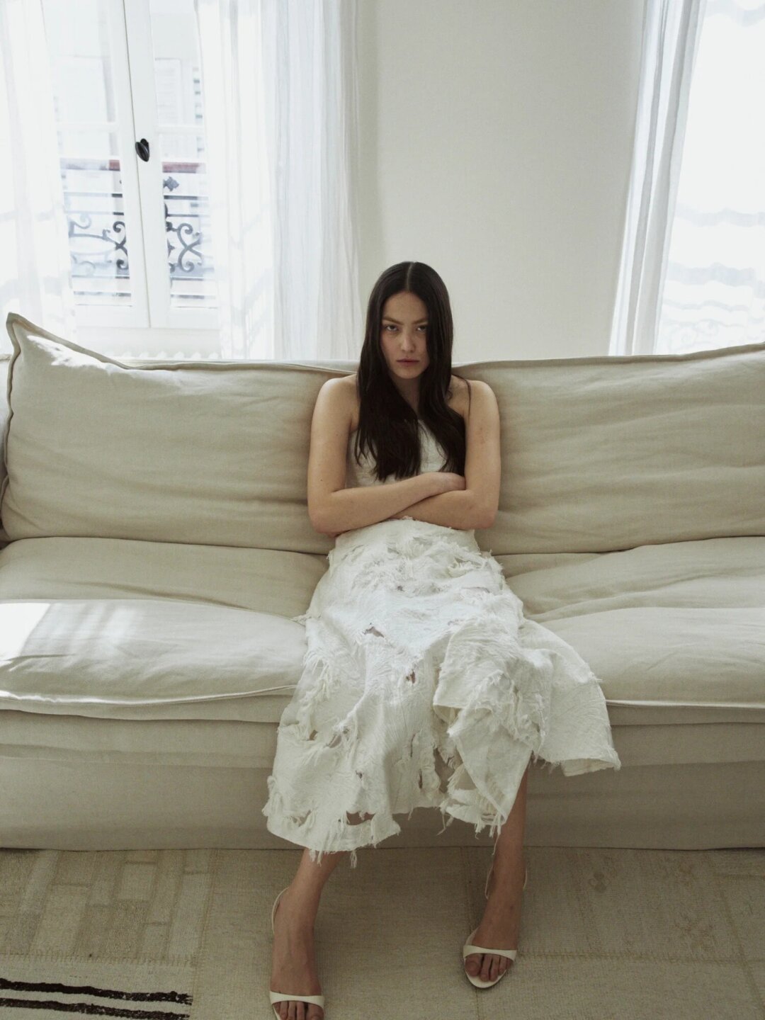 Платье My812, 73 000 руб.