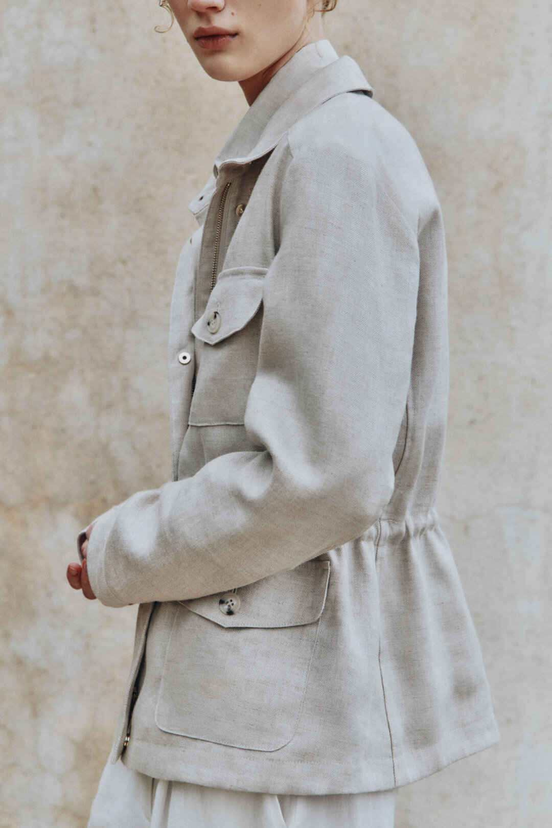 Тотал-лук Lime