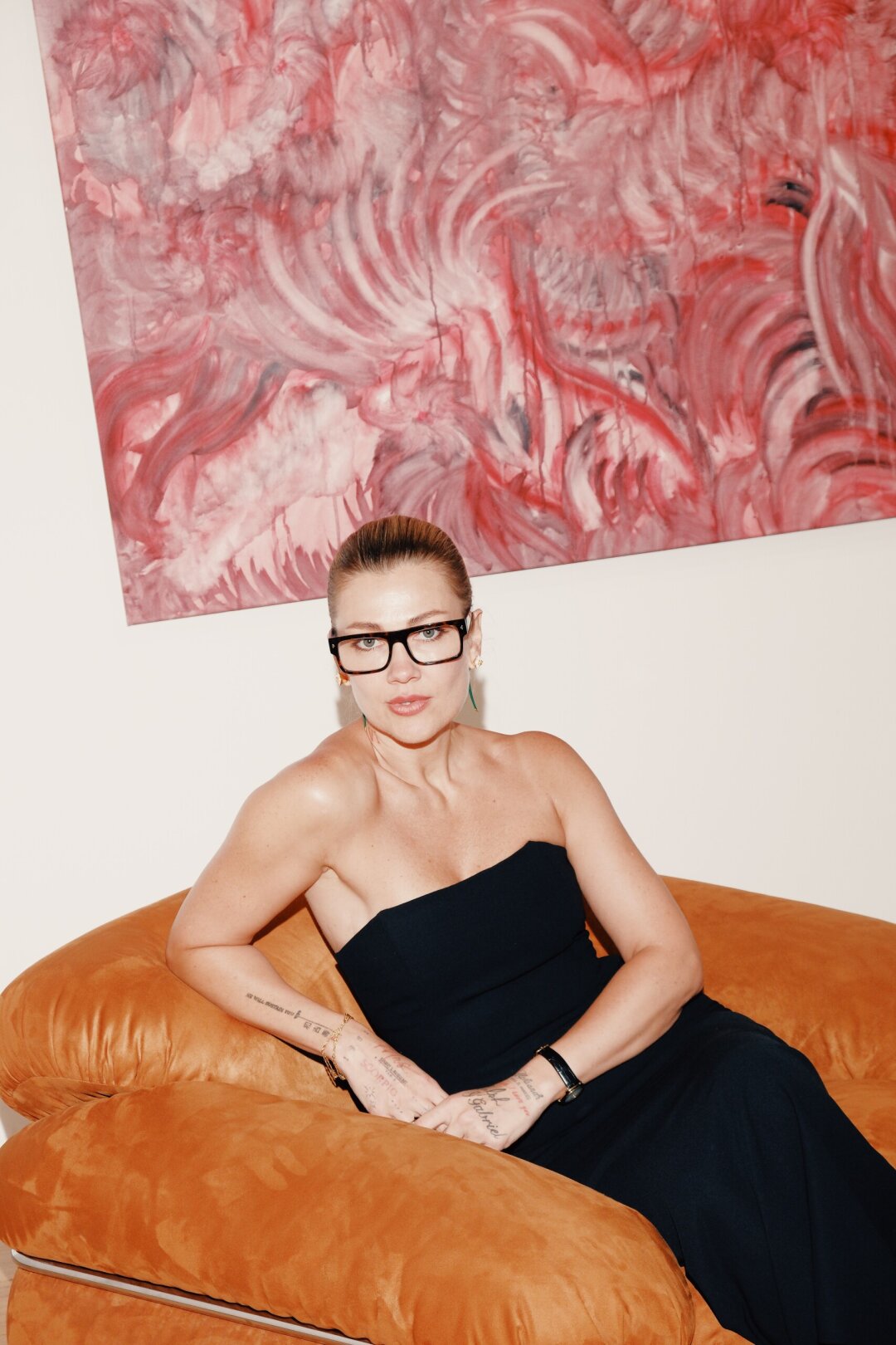 Анна Наумова