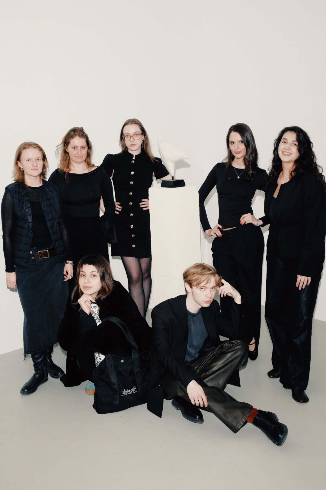 Мария Панина, Мария Ковалева, Алиса Кузнецова, Алиса Фещенко, Милена Саакян, Лера Шина, Никита Денисов