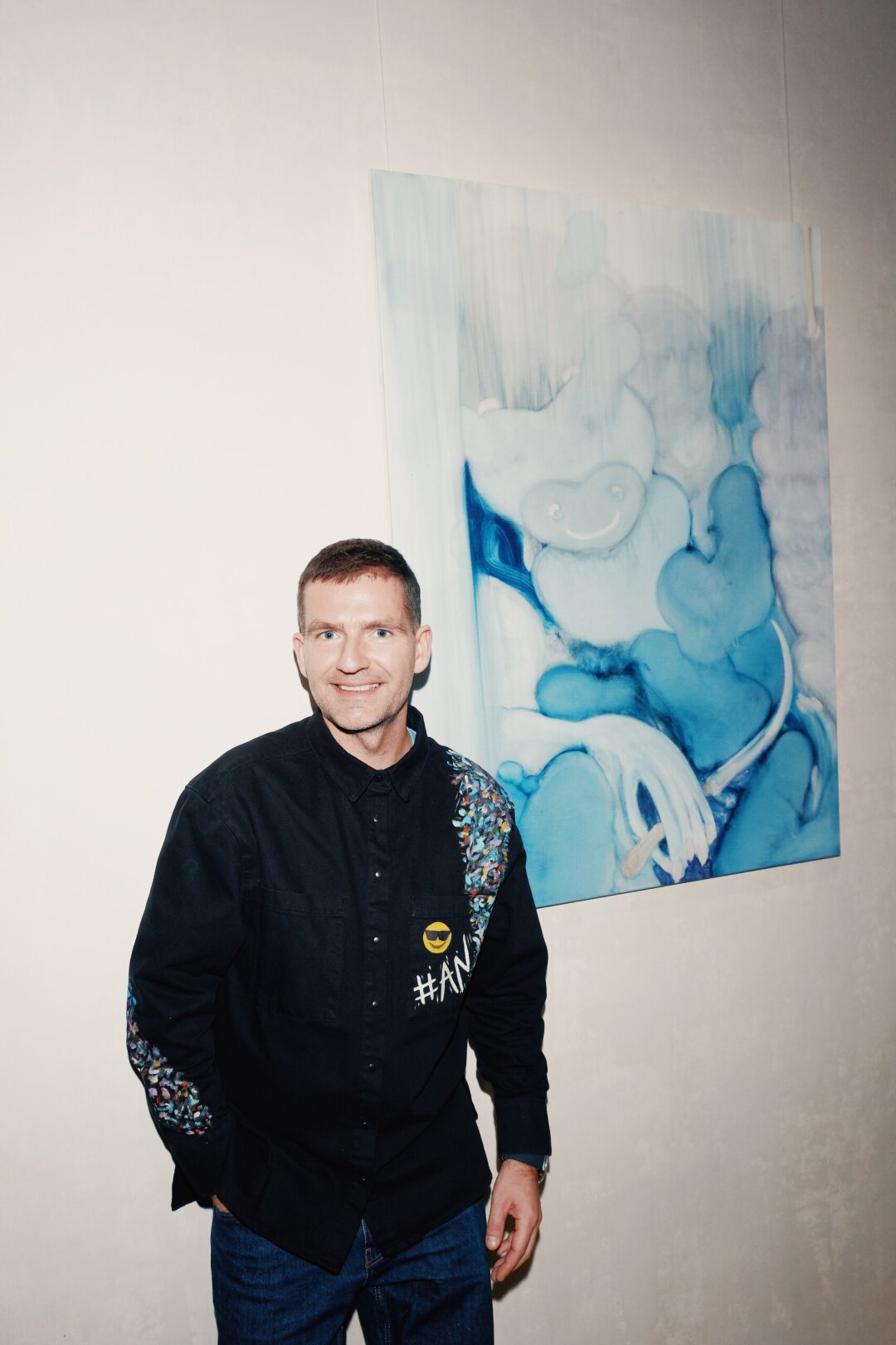 Антон Нечипоренко