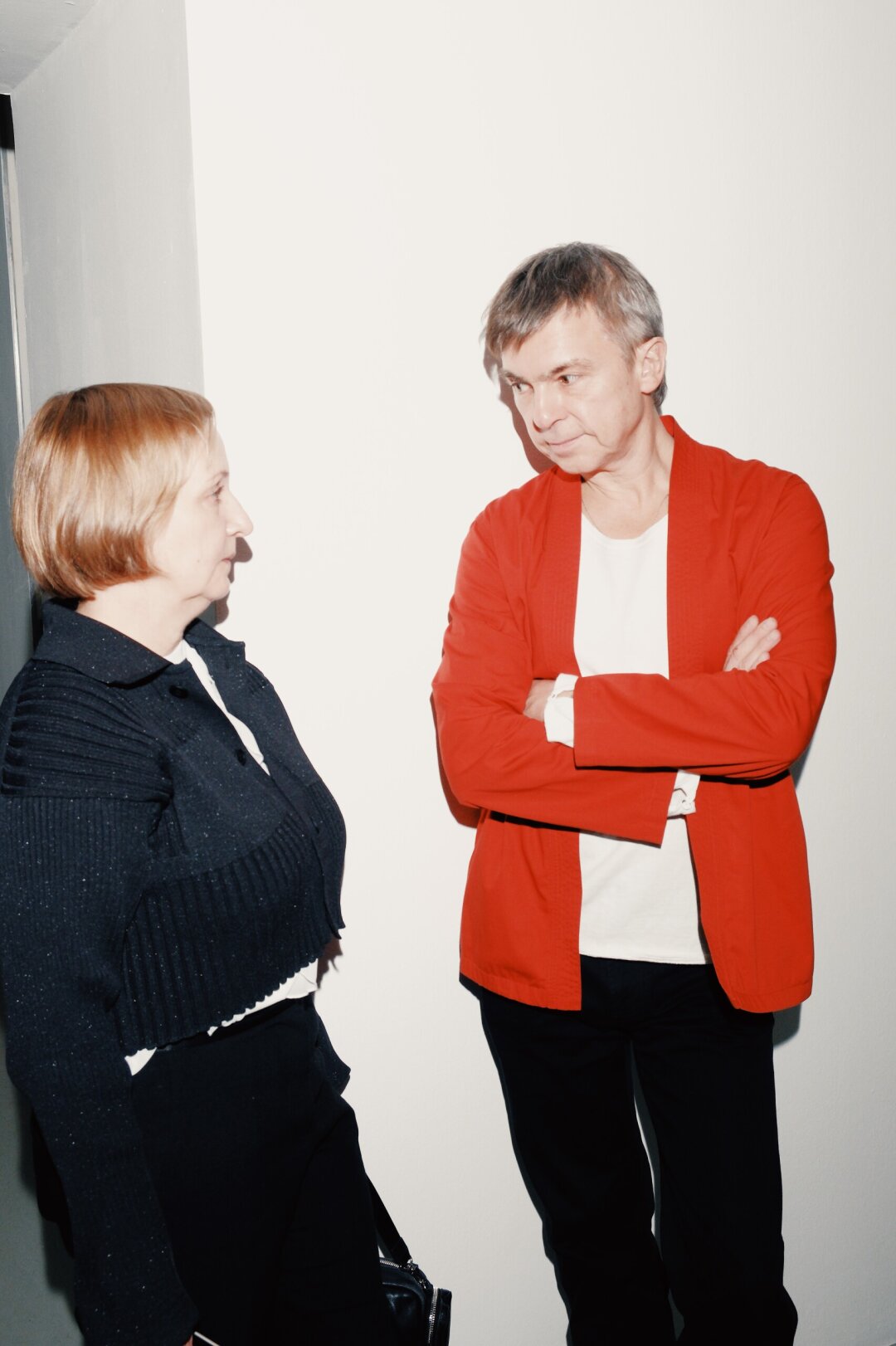 Олеся Туркина, Игорь Суханов