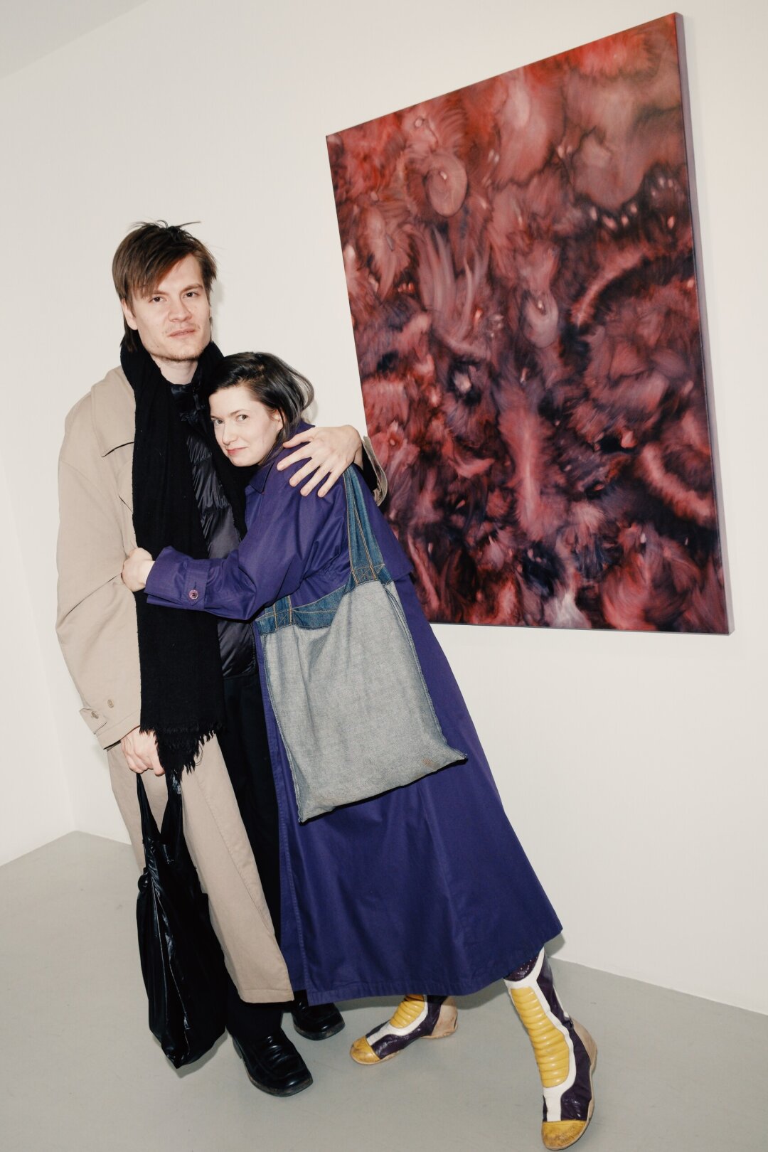 Илья Крончев-Иванов, Алина Кугуш