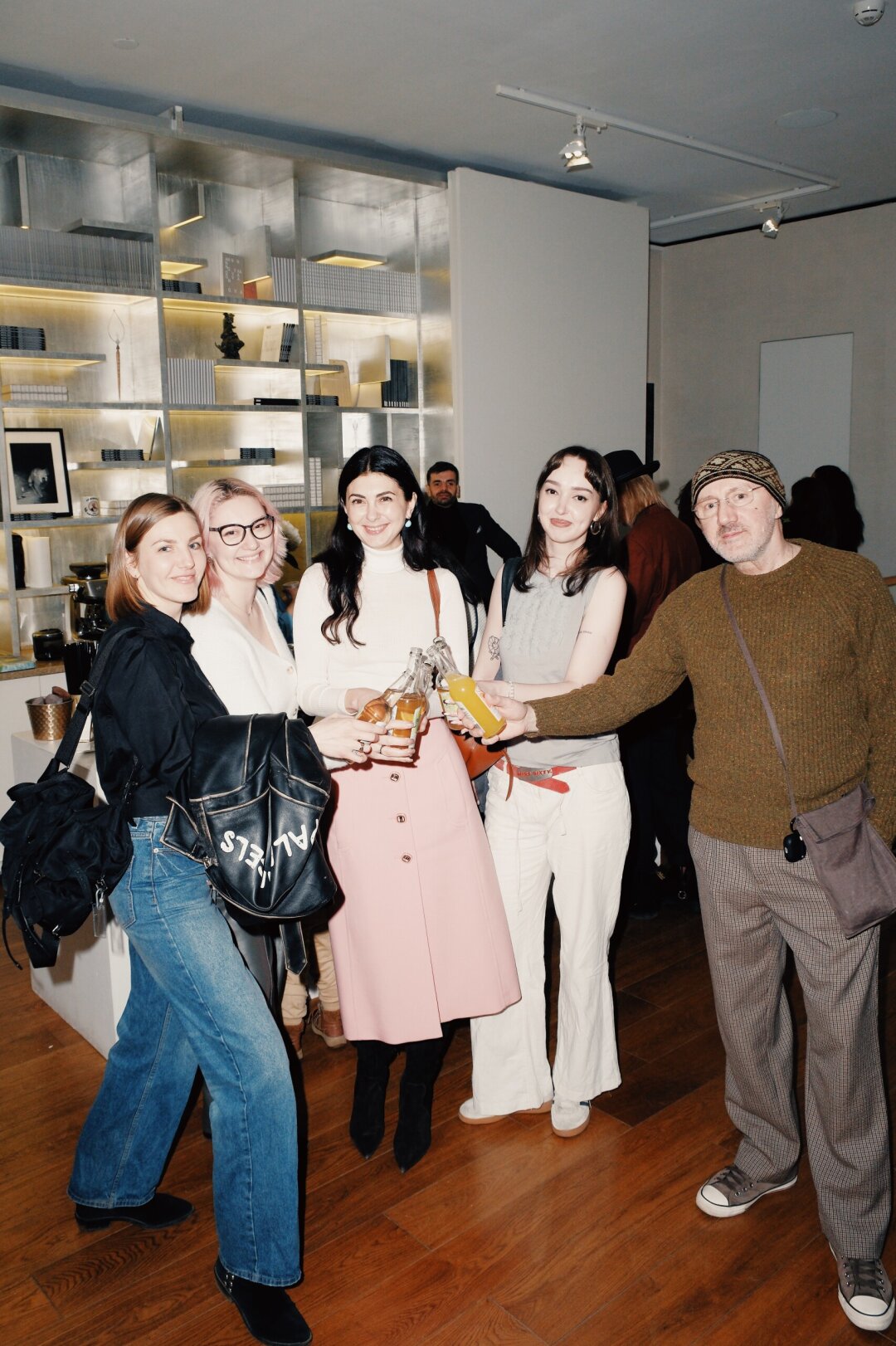 Юлия Вяткина, Реваз Жвания