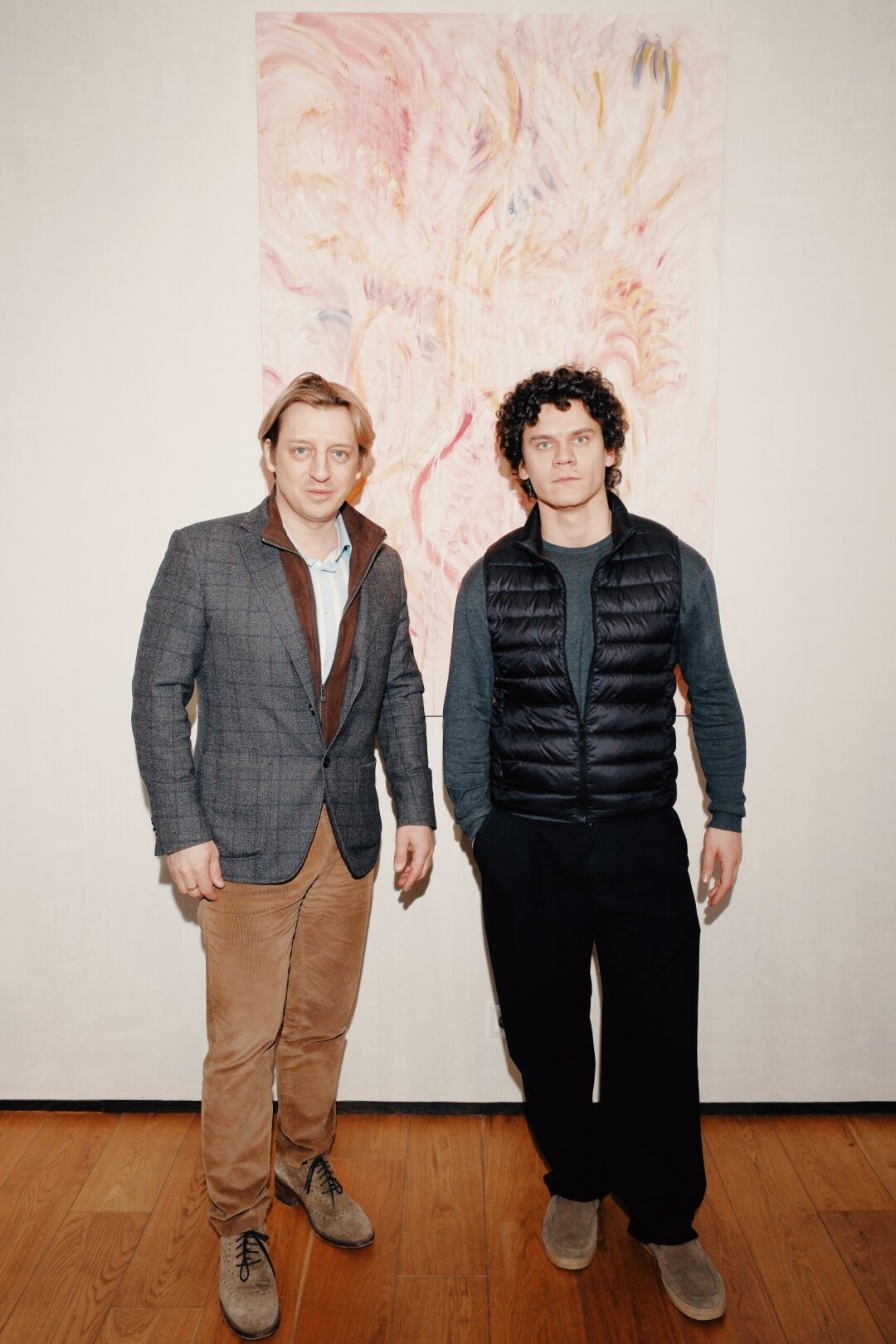 Алексей и Лев Неймышевы