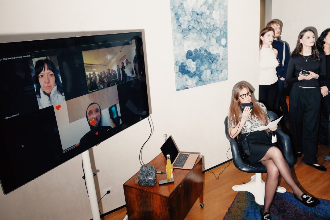 Ксения Чилингарова, Илья Федотов-Федоров, Анна Баринова