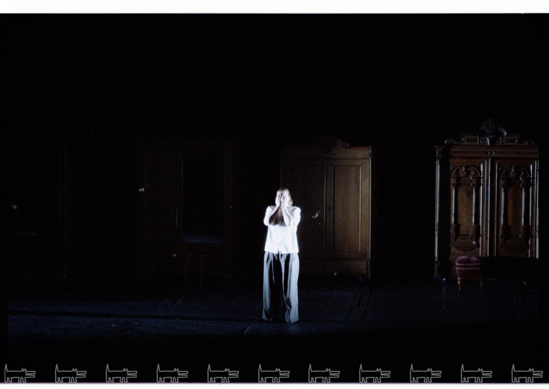 Генеральная репетиция «Жизели Ботанической» на сцене БДТ