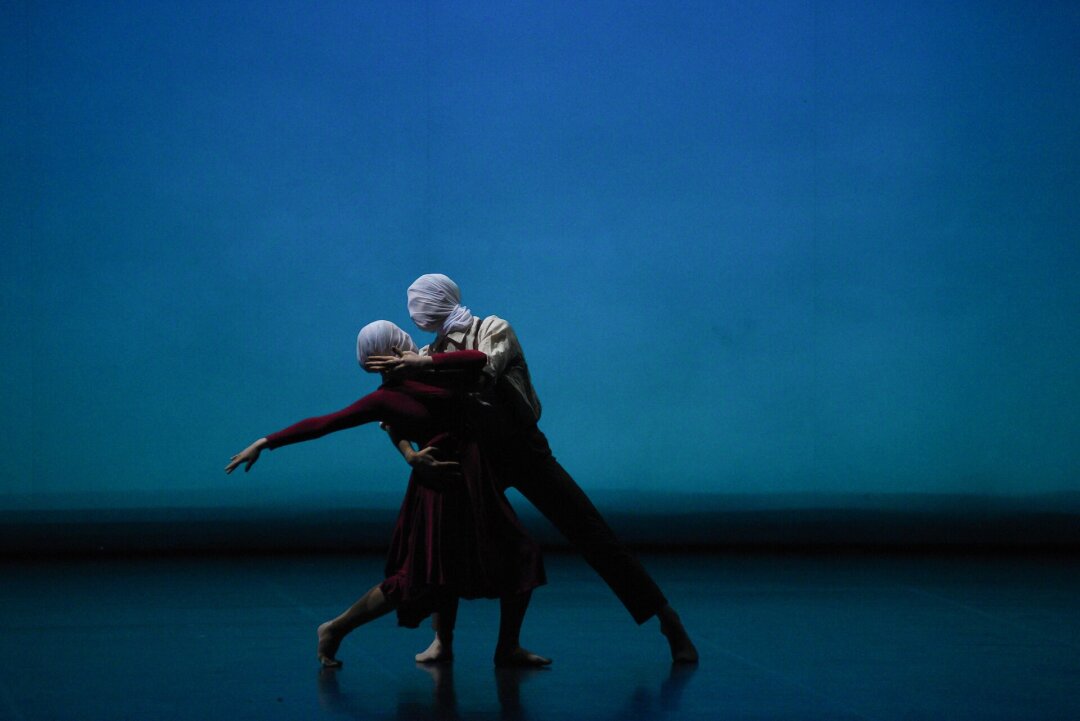 Открытие балетного конкурса «Арабеск — 2026»