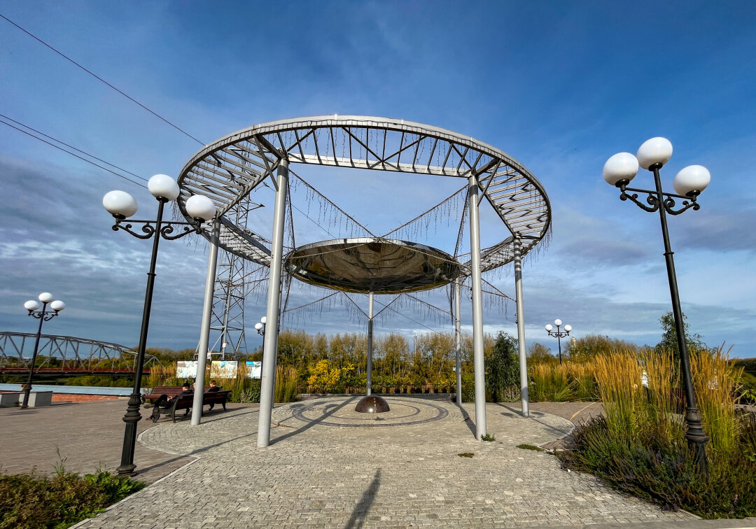 «Пуп земли»