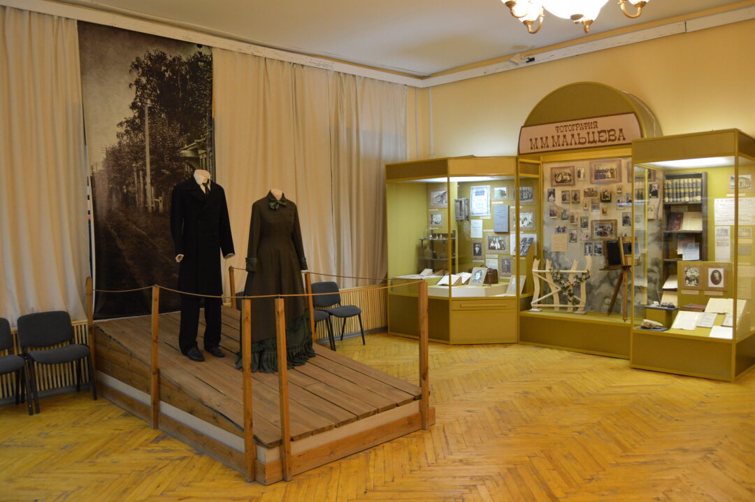 Осинский краеведческий музей