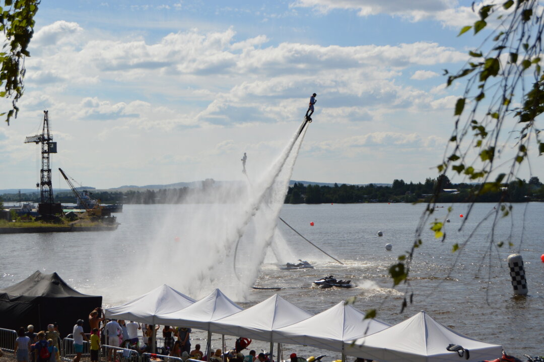 Фестиваль BERINGAQUAFEST