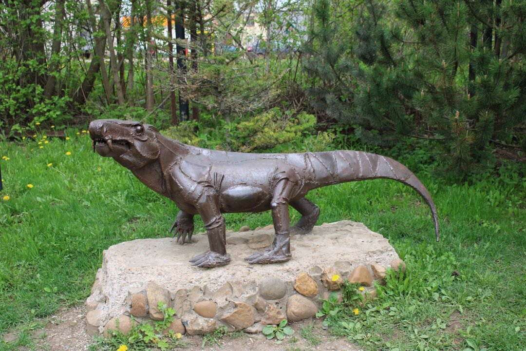 Очёрские ящеры