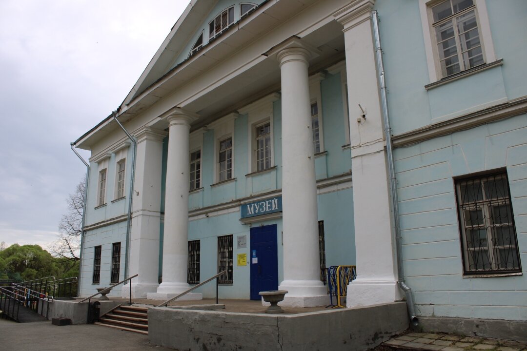 Очёрский краеведческий музей