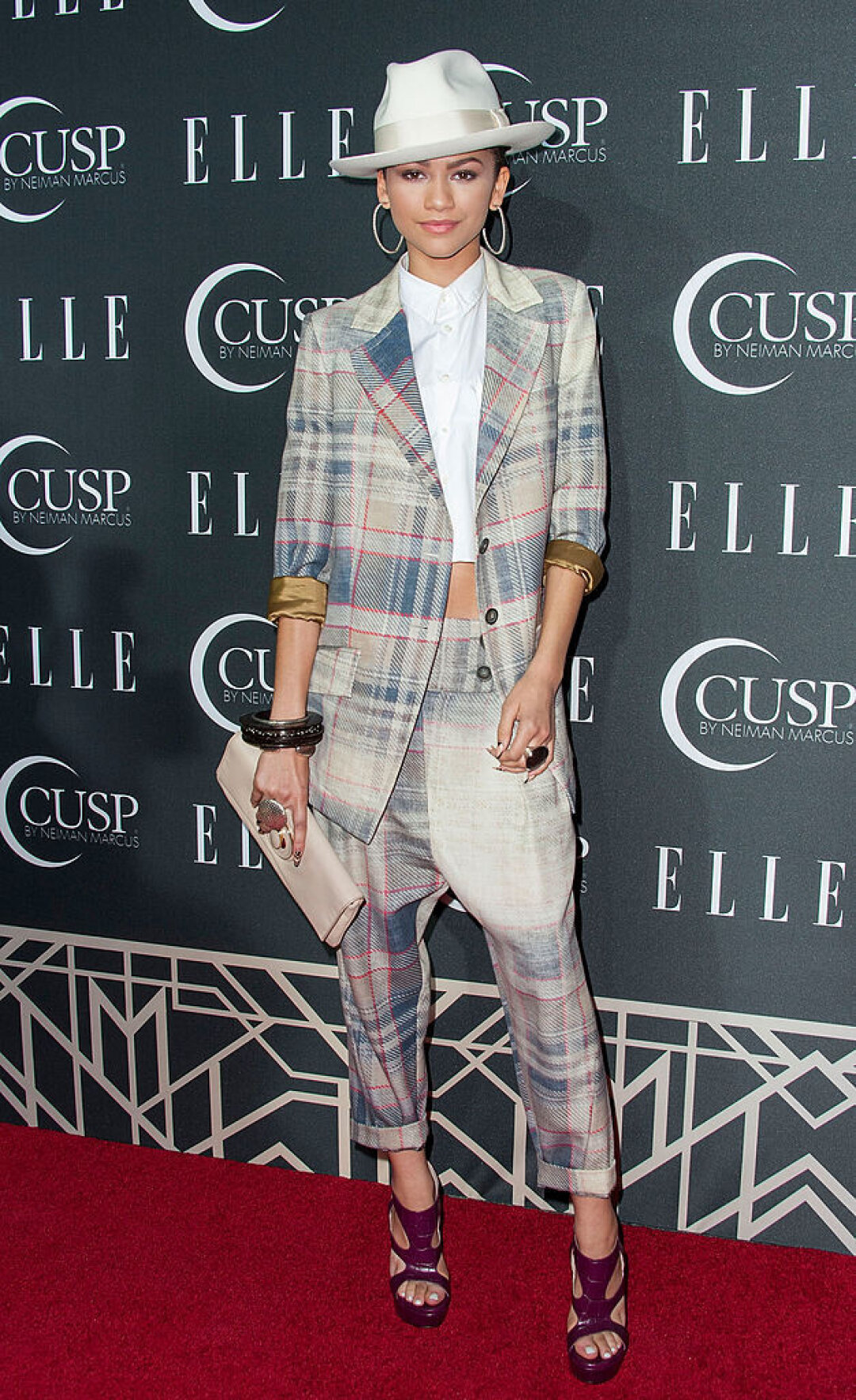 Концерт, организованный журналом ELLE в честь майского номера Women in Music, 2014