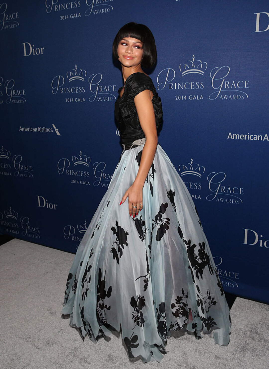 Благотворительный гала-вечер, проводимый Фондом принцессы Грейс Келли, 2014