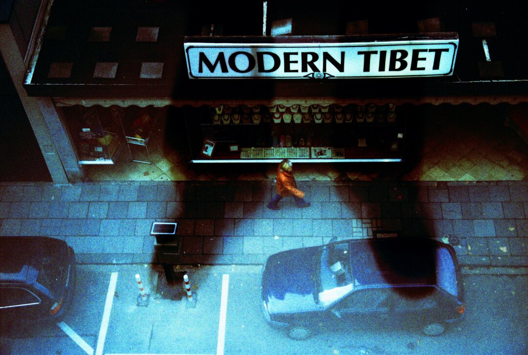 Тим Парщиков. Из серии «Suspense». 2008—2010