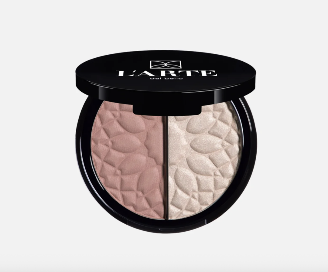 Румяна и хайлайтер LARTE, Золотое Яблоко, 2 026 руб.