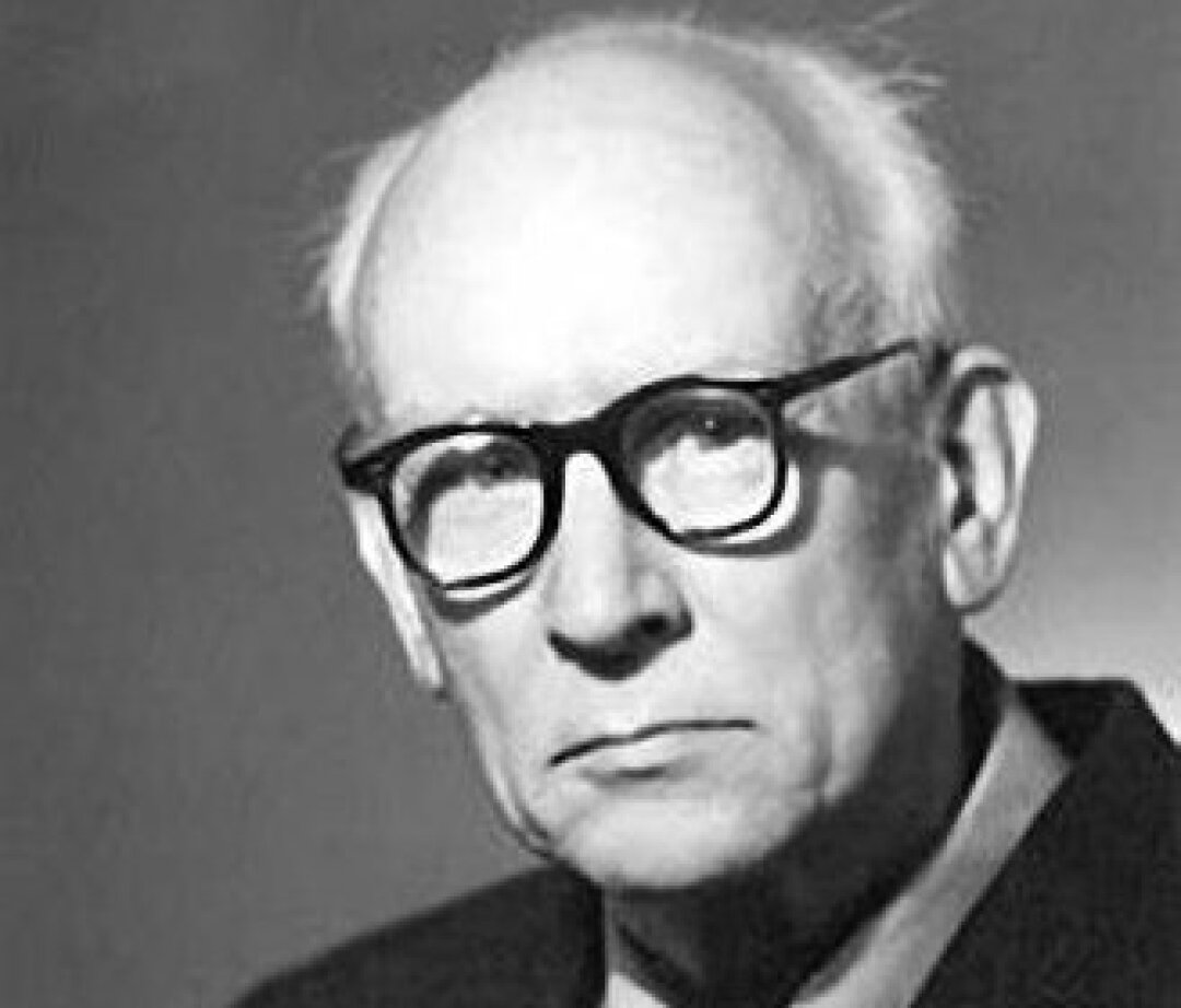 Павел Клушанцев