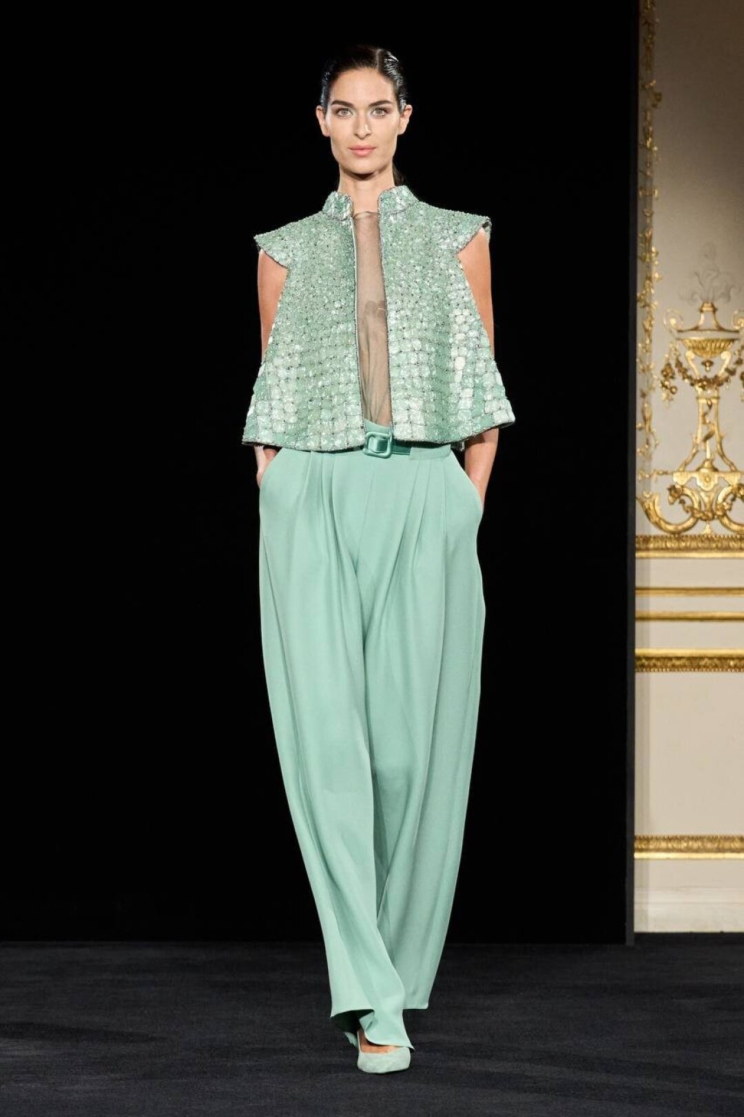 Armani Privé Spring 2026 Couture