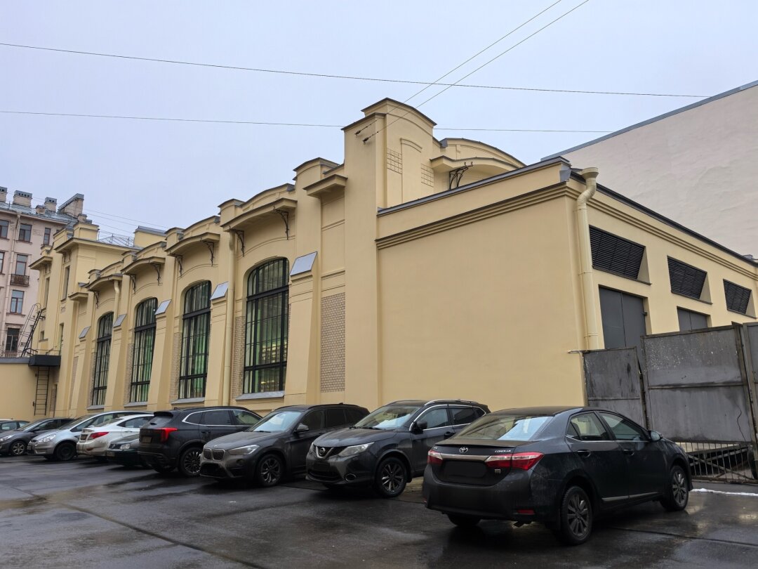 Результаты реставрации