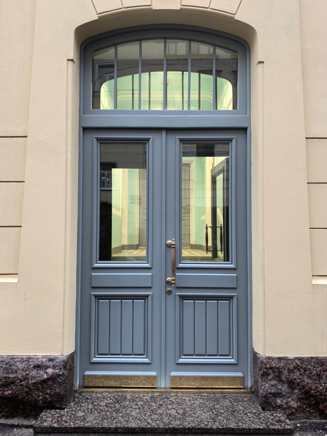 Результаты реставрации