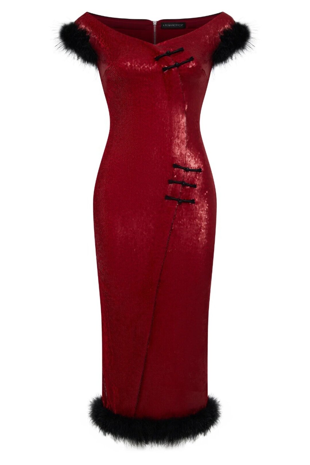 Платье Kalmanovich, 42 500 руб.