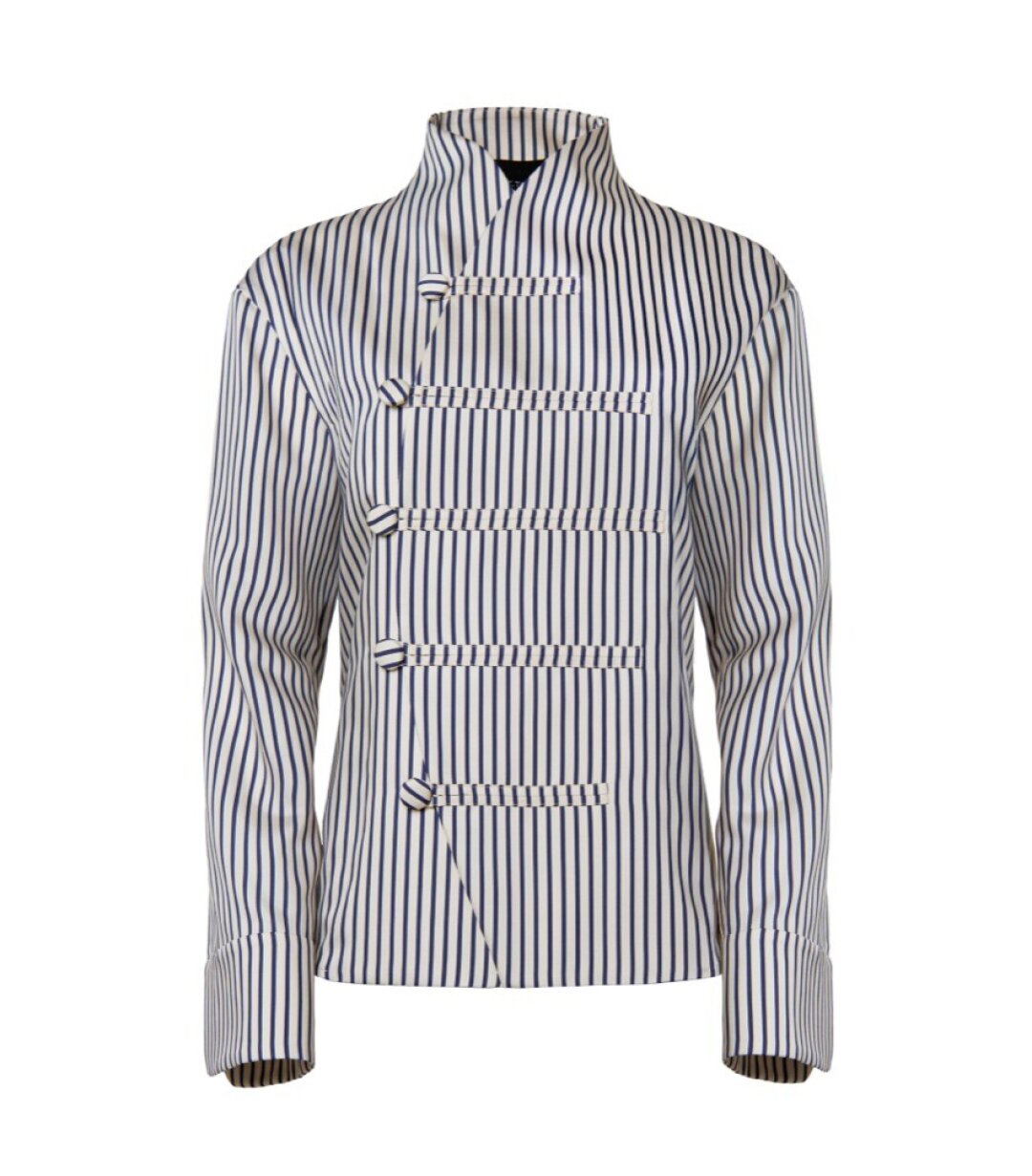 Блуза Saint Tokyo, 21 800 руб.