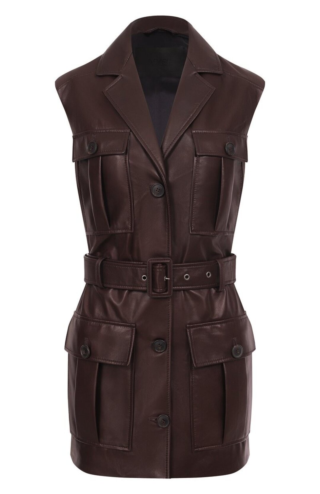 MVST, ДЛТ, 514 500 руб. Чем больше карманов, тем лучше — нет, мы не цитируем Вассермана, а резюмируем весенне-летнние показы Prada, Saint Laurent и