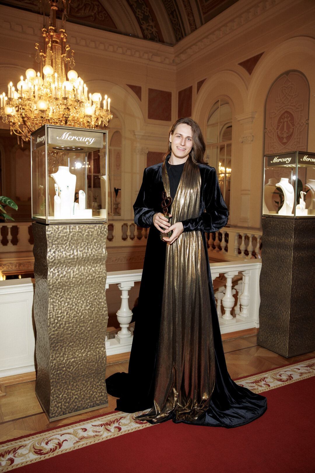 Пианист Владимир Вишневский выиграл в номинации «Открытие года»