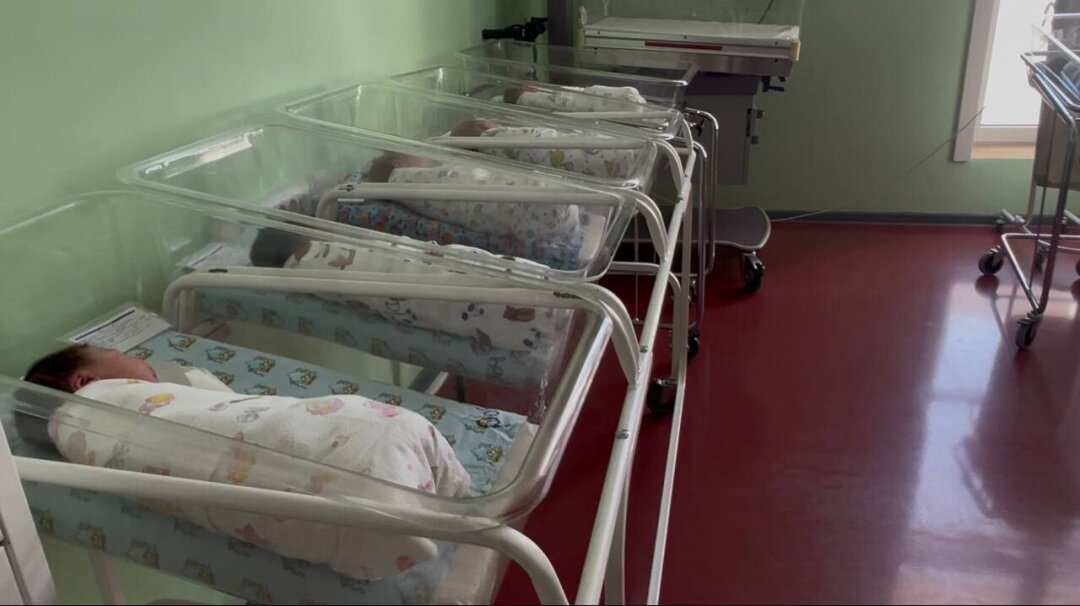 Детское отделение