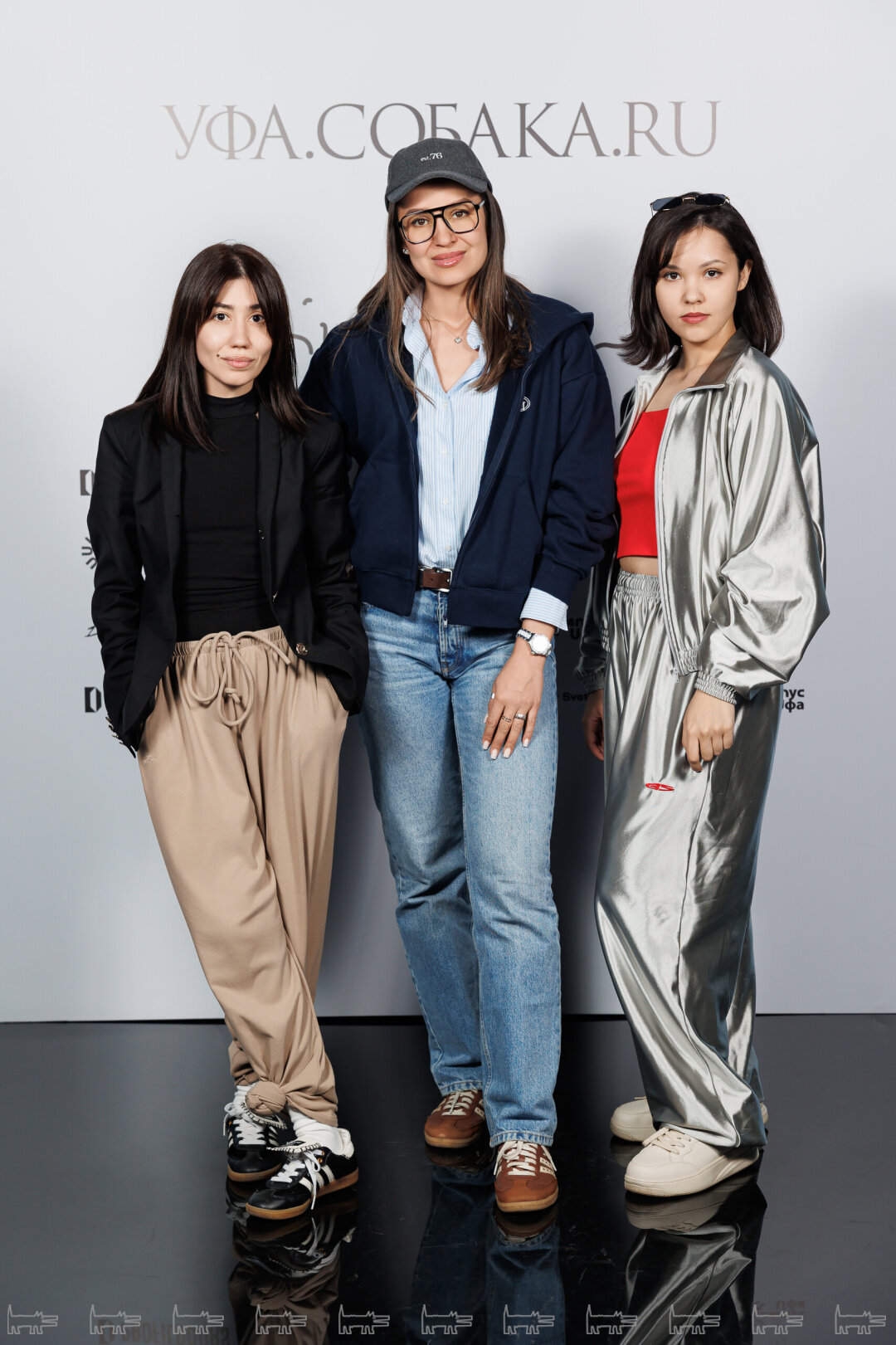 Луара Галина, Адель Зайнетдинова, Анастасия Шкокова