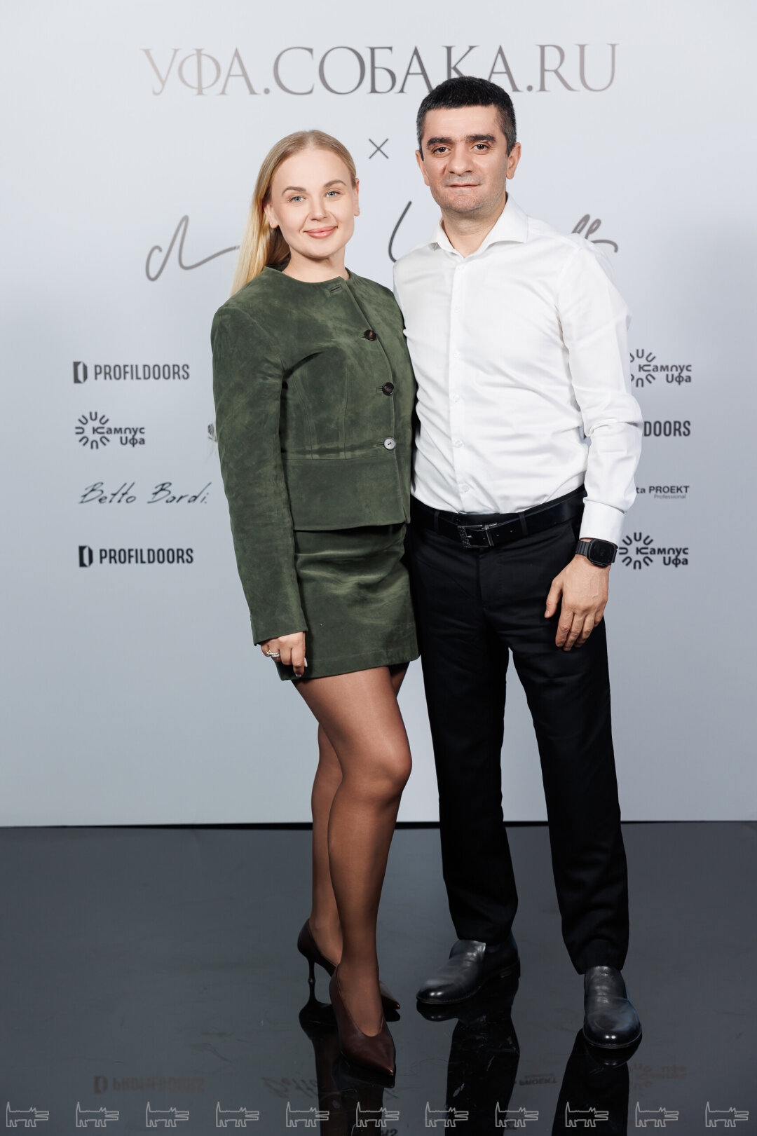 Елена и Артур Саакян