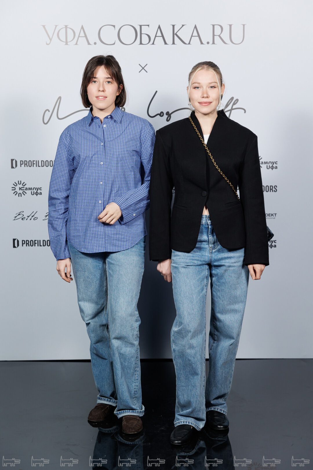 Азалия Зайнуллина, Инна Скред