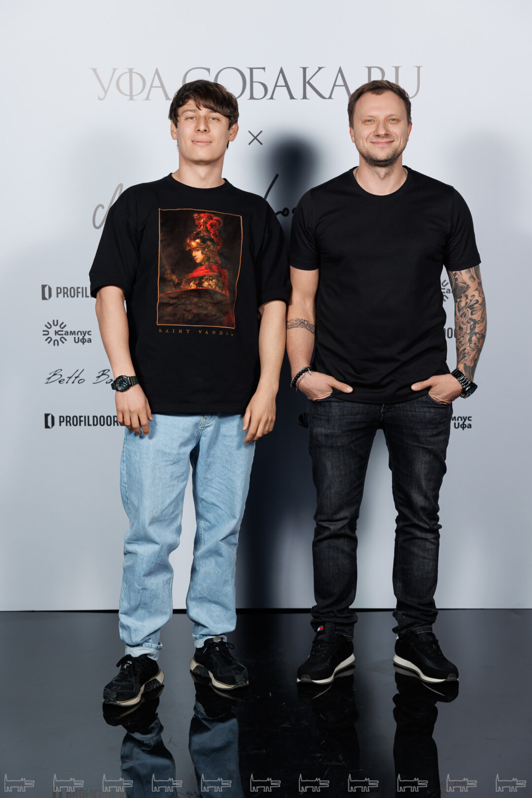 Александр Крецу, Александр Бурцев