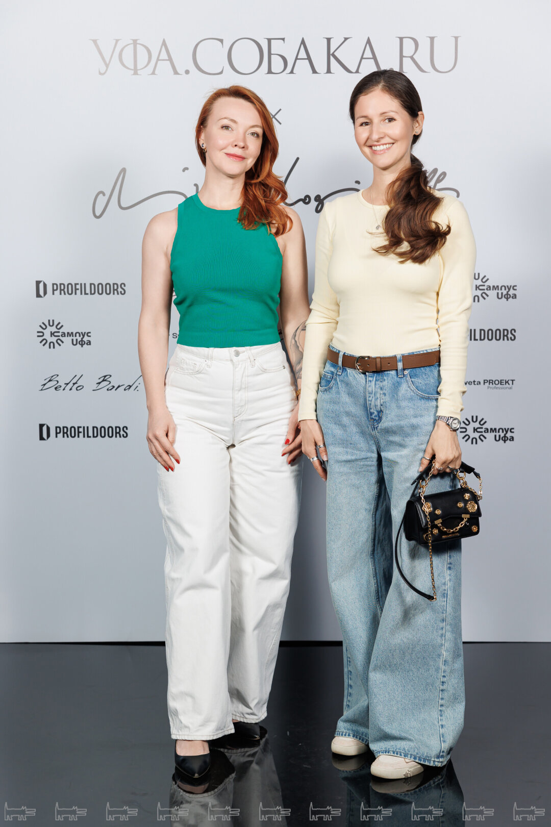 Анна Левашова, Яна Савасина