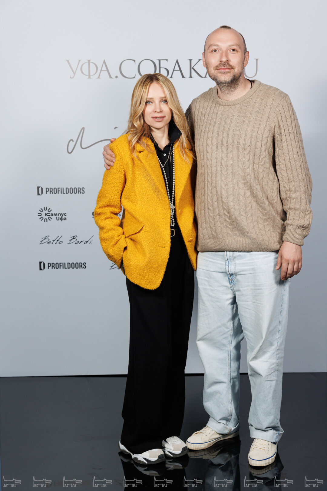 Светлана Столярова, Влад Носорев