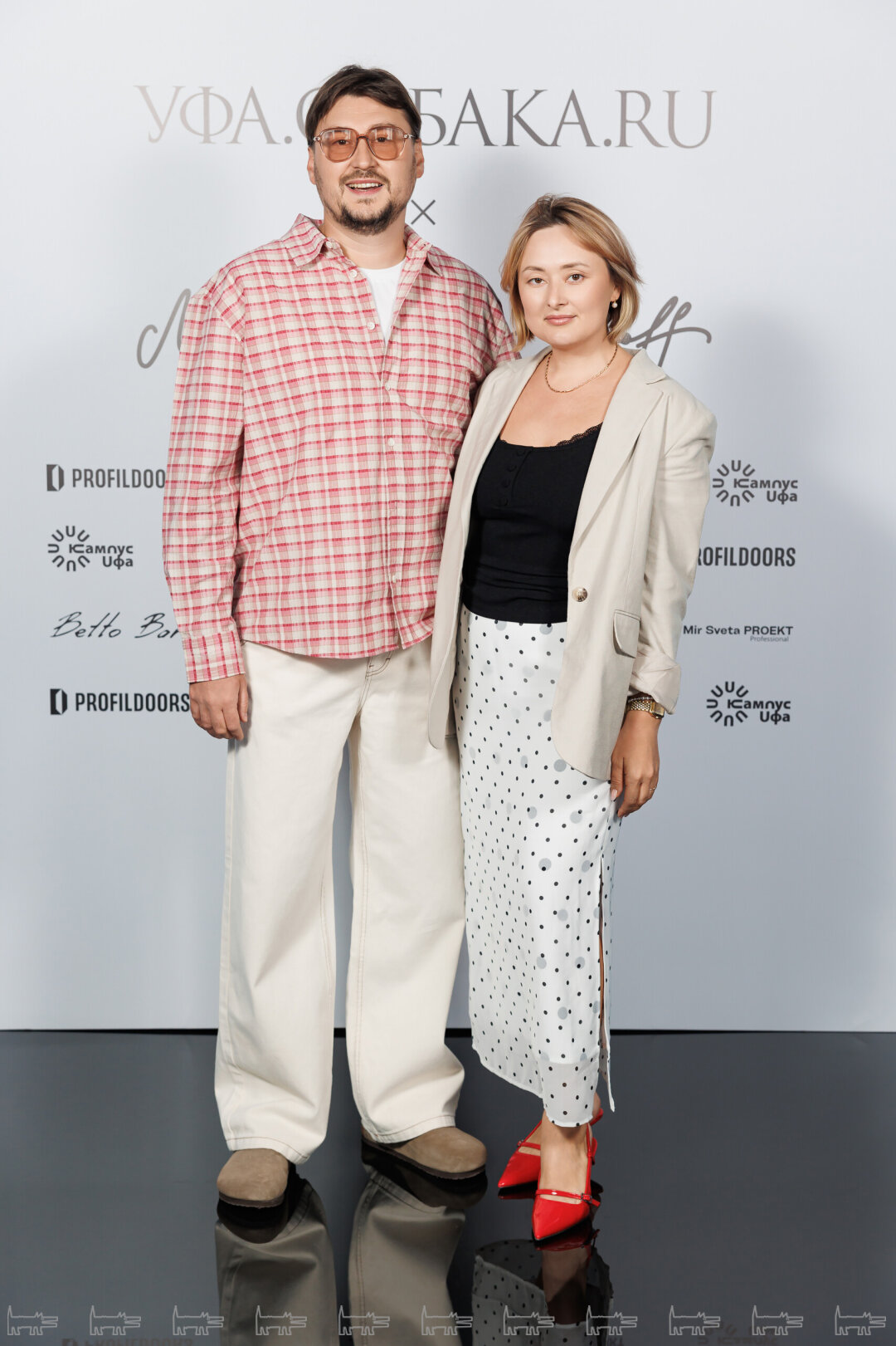 Вадим и Гульнур Газизовы