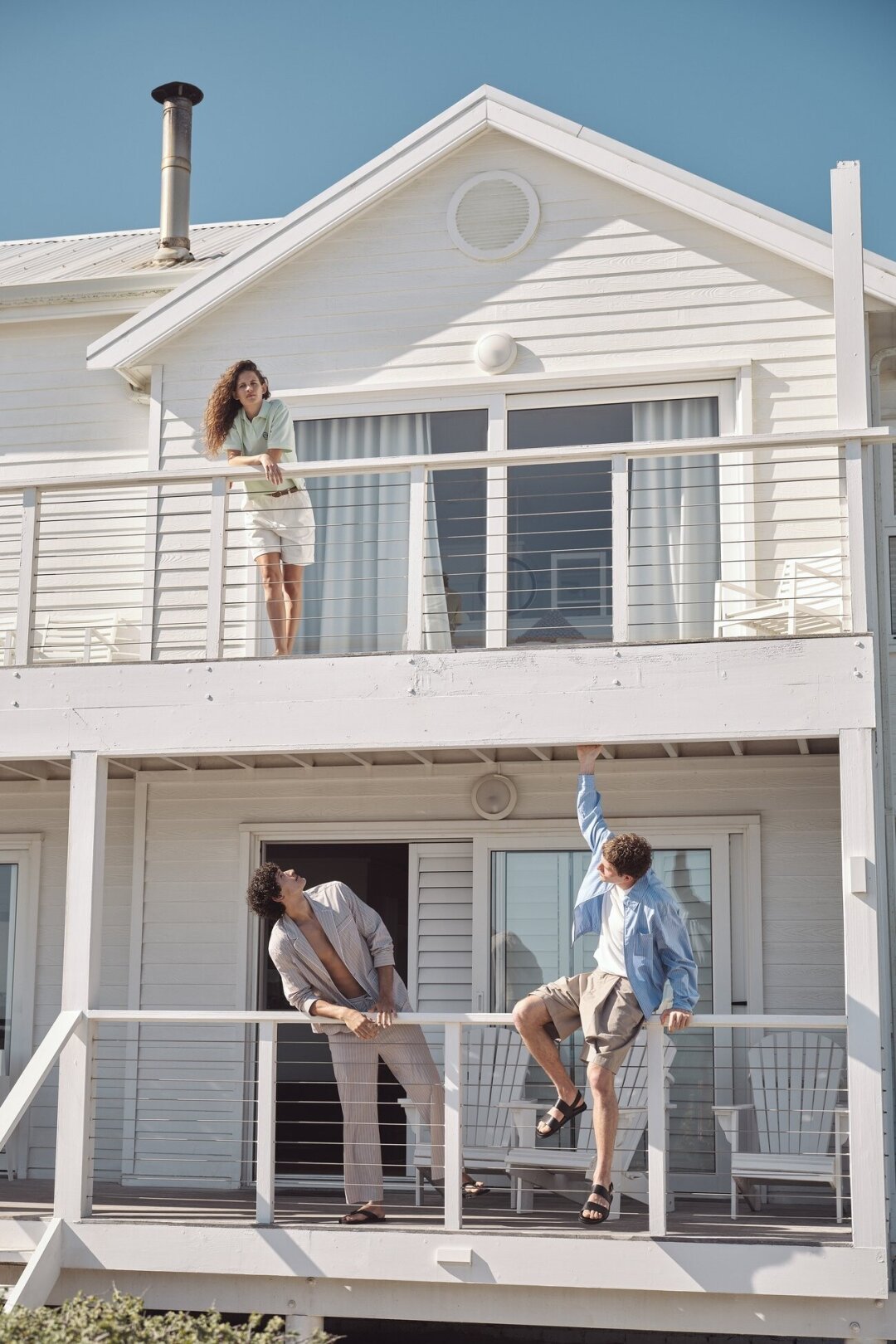 Тотал-луки Lime