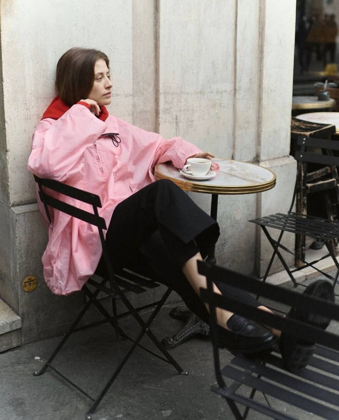 Анорак Maison, 44 800 руб.