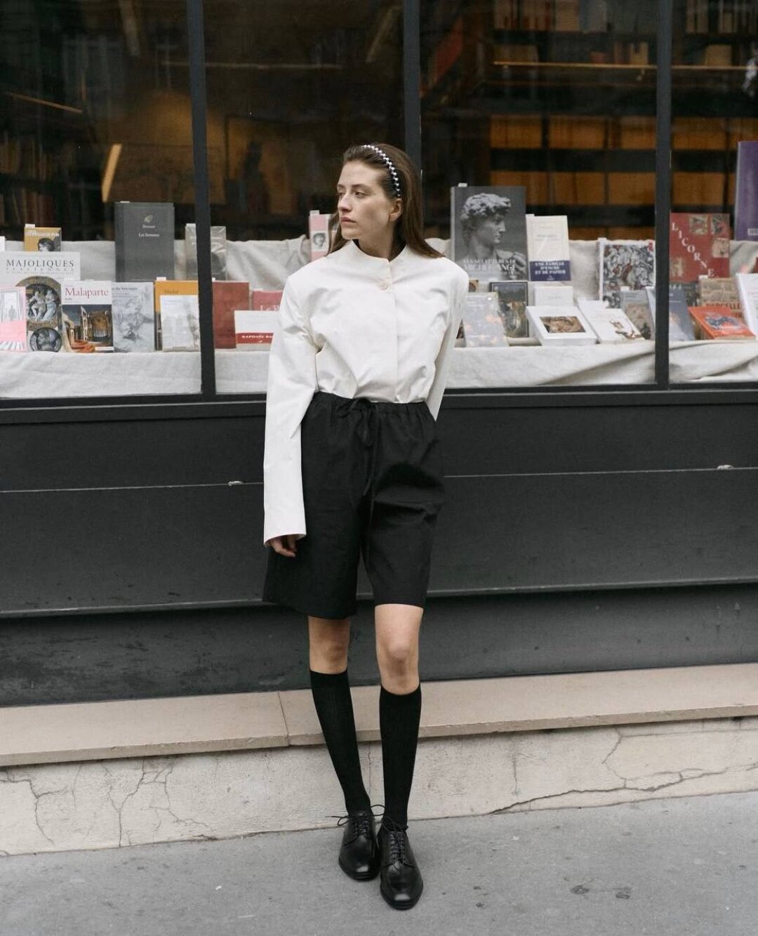 Тотал-лук Maison