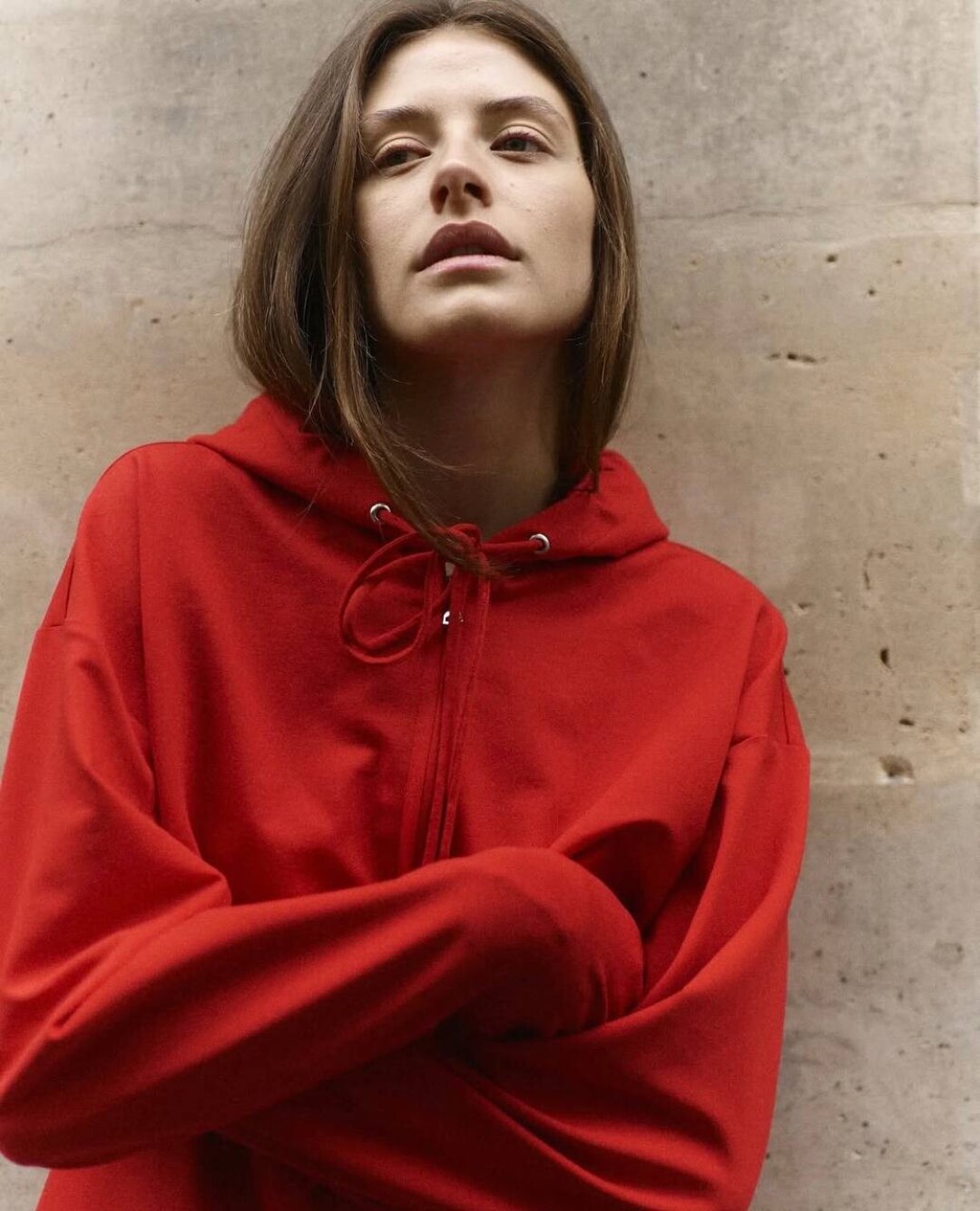 Толстовка Maison, 31 800 руб.